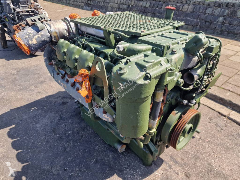 Запчасти для грузовика Mercedes OM403 VA