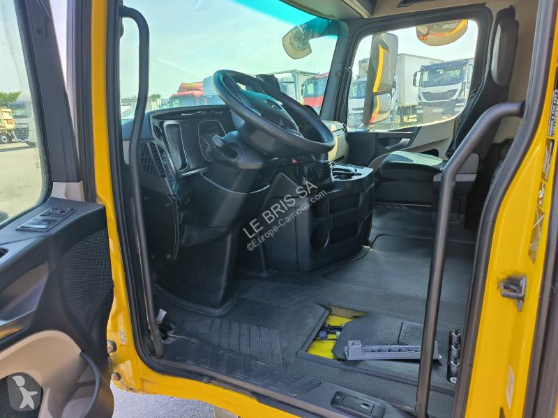 Pièces poids lourds Mercedes ACTROS