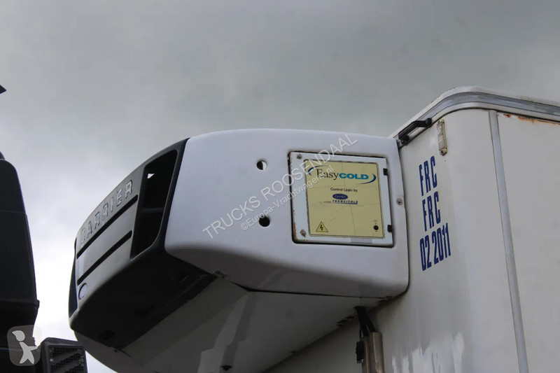 Peças pesados Carrier CHEREAU SUPRA 750