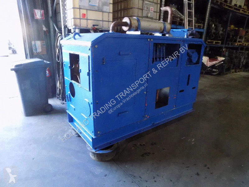 Reservedele til lastbil Deutz hydro unit deutz...