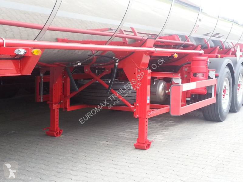 Pièces poids lourds ALU-LEG LT