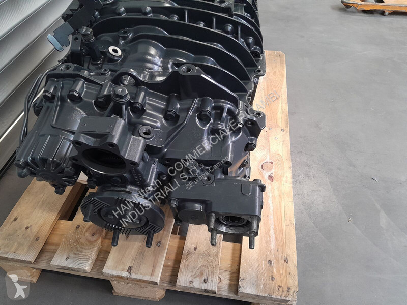 Reservdelar lastbilar MAN 2665 ZF L2000