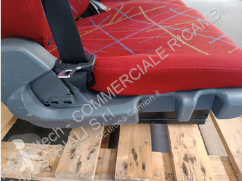 Náhradní díly pro kamiony Iveco Eurostar, Eurotech