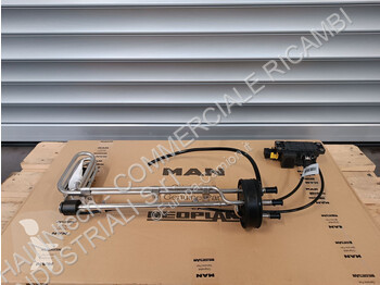 Reservdelar lastbilar MAN 2665