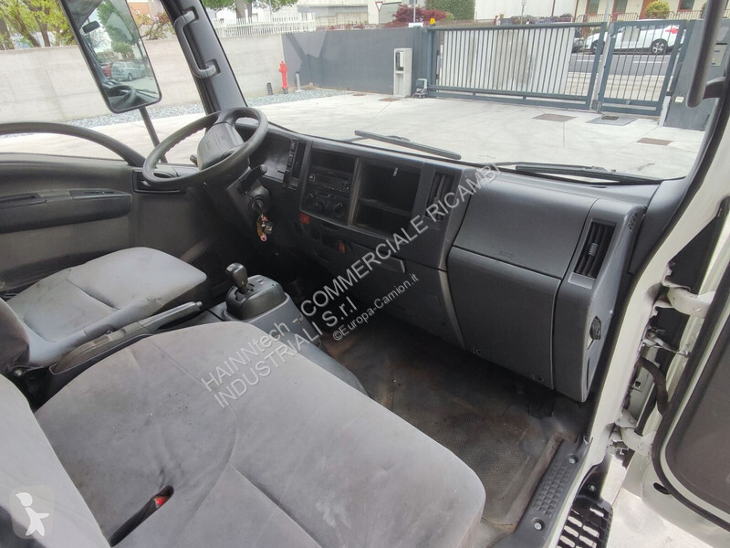 Reservdelar lastbilar Isuzu 2615 M21 L35