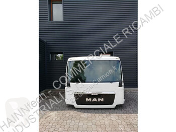 Reservedele til lastbil MAN TGS Euro 5