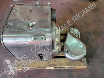 Ricambio per autocarri MAN 2665 TGX TGS