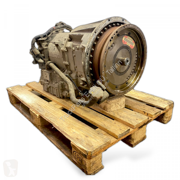 Reservedele til lastbil Scania P-Series...