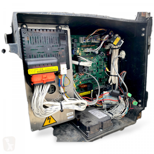 Reservdelar lastbilar Scania G-series (01.04-)