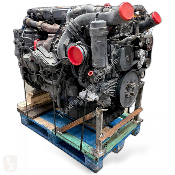 Запчасти для грузовика Scania R-Series (01.13-)