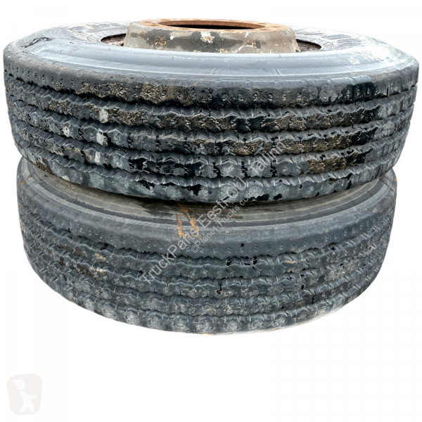 Pièces poids lourds Bova HD131 Magnum (01.99-)