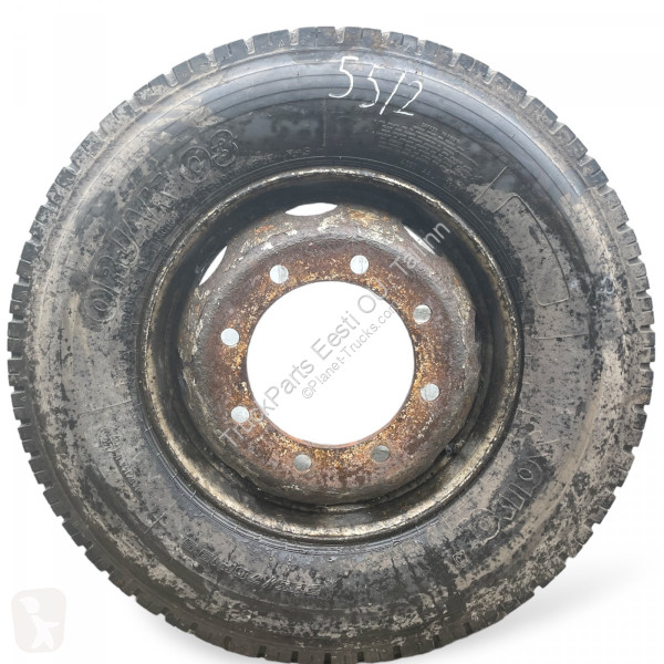 Reservdelar lastbilar DAF (01.01-)
