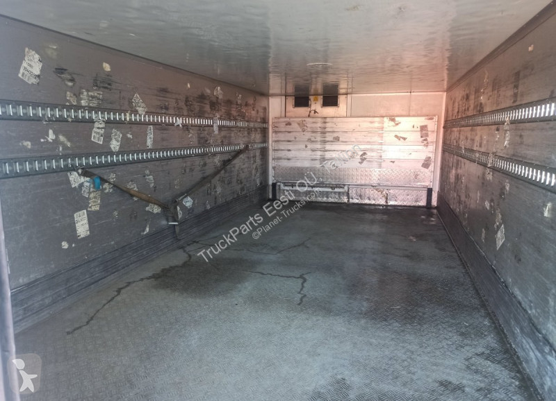 Reservedele til lastbil Scania P-series (01.05-)