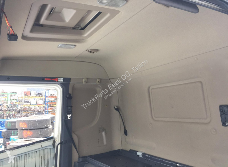 Reservedele til lastbil Scania G-series (01.04-)
