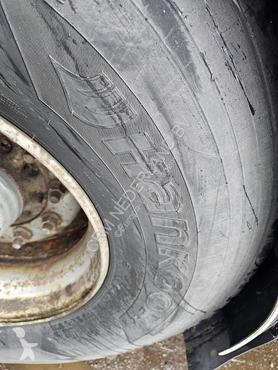 Ricambio per autocarri Hankook TL10 | 4 PIECES