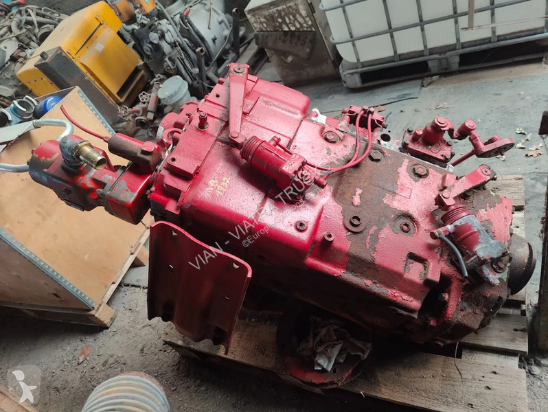 Reservdelar lastbilar Mercedes Gearbox for MB...