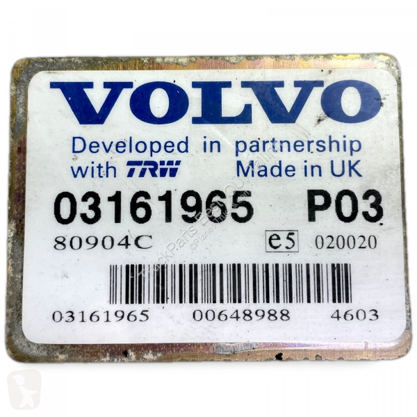 Reservdelar lastbilar Volvo FL (01.00-)