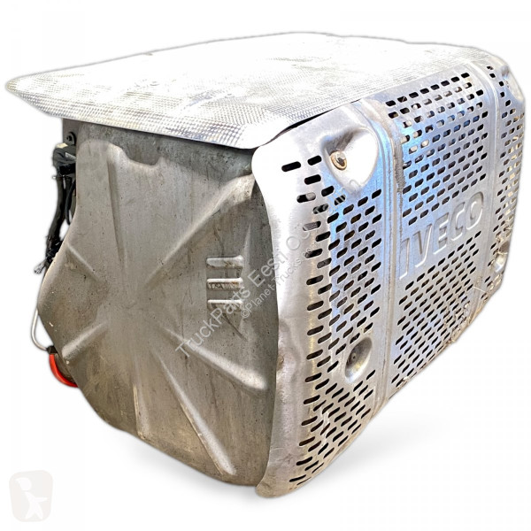 Náhradní díly pro kamiony Iveco (01.02-)