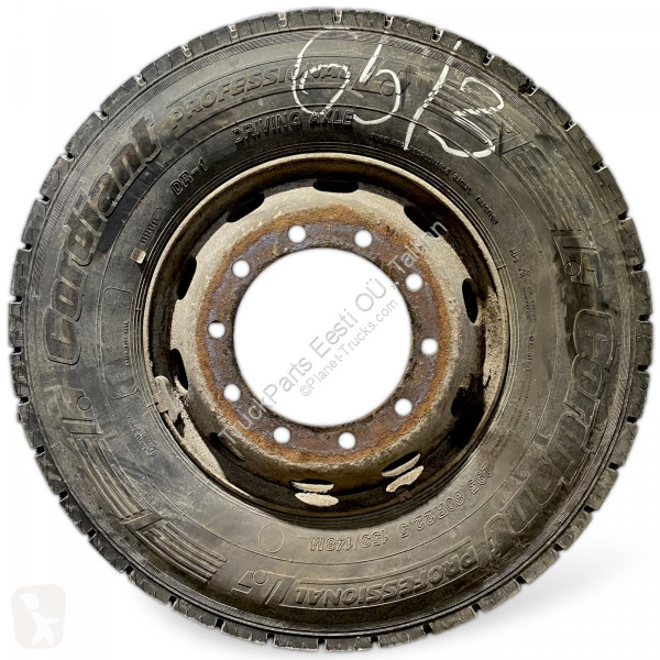 Pièces poids lourds Van Hool T915 (01.95-)