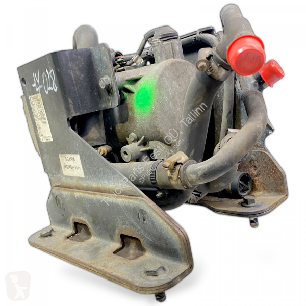 Reservedele til lastbil Scania P-Series (01.05-)