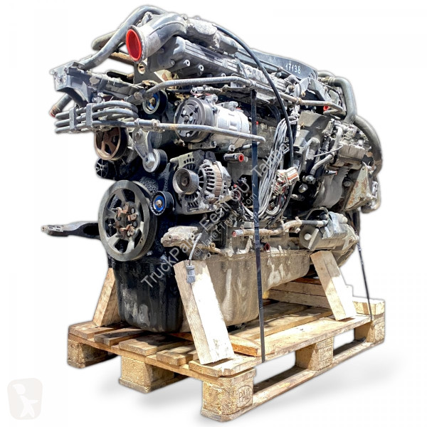 Reservdelar lastbilar Scania P-series (01.04-)