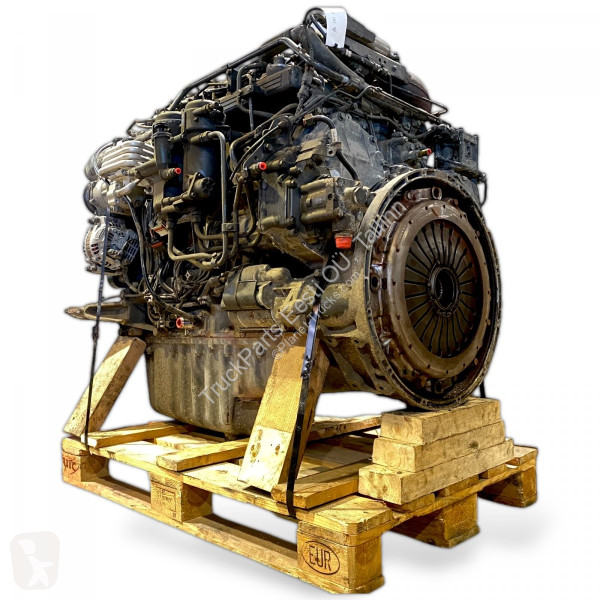 Reservdelar lastbilar Scania P-Series (01.05-)