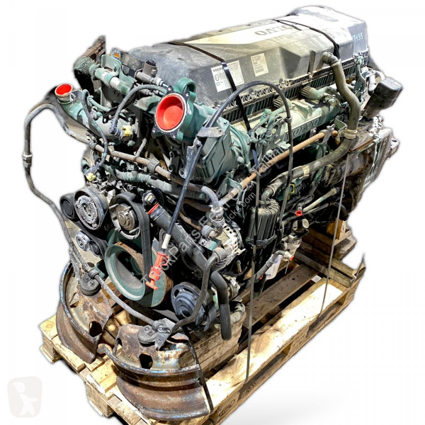 Reservdelar lastbilar Volvo (0112-)