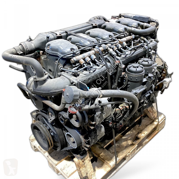 Reservdelar lastbilar Scania K-Series (01.06-)