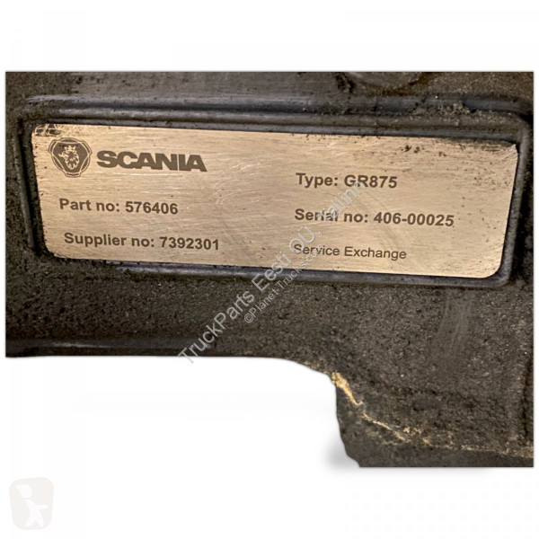 Vrachtwagenonderdelen Scania K-Series (01.06-)