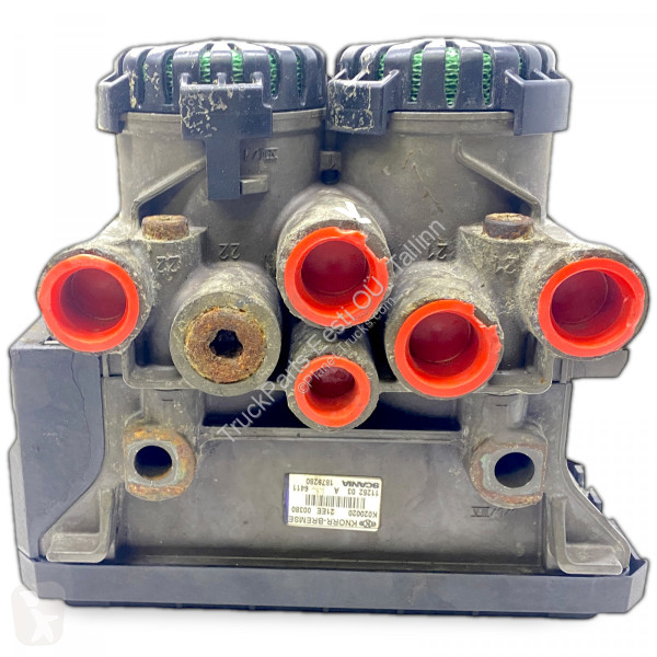 Reservedele til lastbil Scania P-series (01.05-)