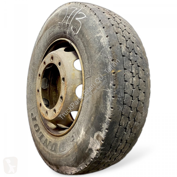 Reservdelar lastbilar Scania K-Series (01.06-)