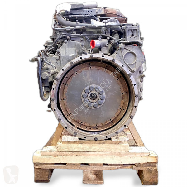 Reservdelar lastbilar Scania P-Series (01.05-)