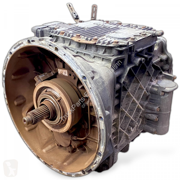 Reservedele til lastbil Volvo B12B (01.97-12.11)