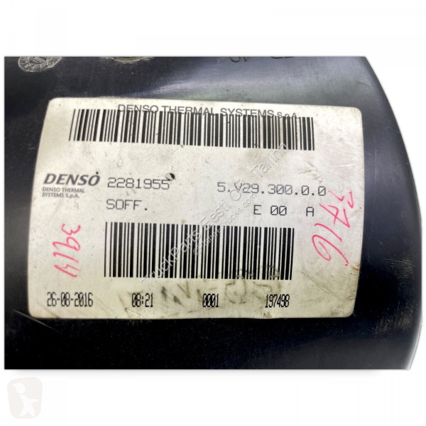 Reservedele til lastbil Scania P-Series (01.16-)