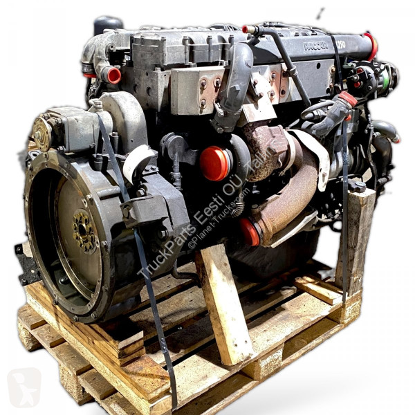 Reservdelar lastbilar DAF (01.01-)
