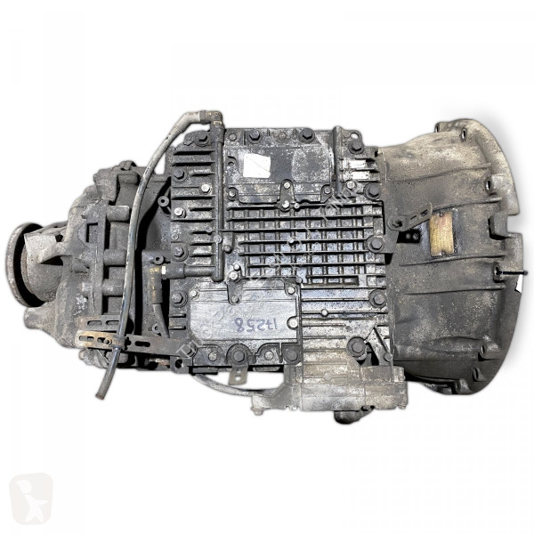 Reservedele til lastbil Volvo B12B (01.97-12.11)