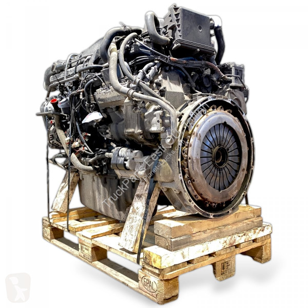 Reservedele til lastbil Scania P-series (01.04-)