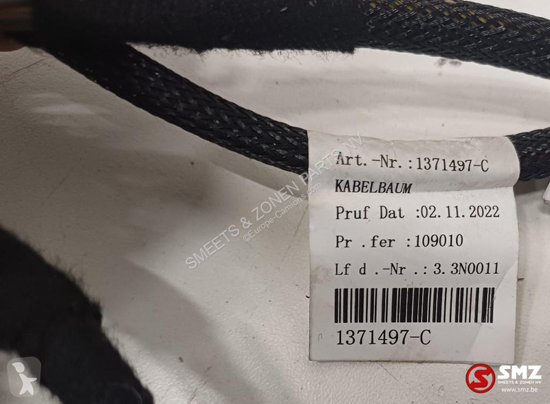 Pièces poids lourds Caterpillar Wire harness...