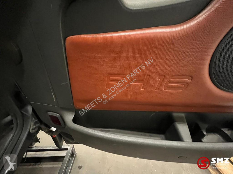 Vrachtwagenonderdelen Volvo Occ cabine compleet...