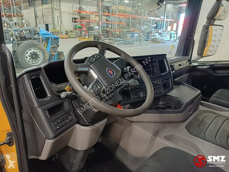 Ricambio per autocarri Scania Occ cabine Scania...