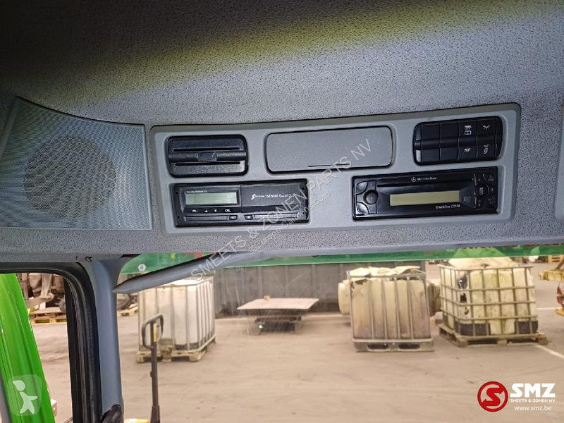 Vrachtwagenonderdelen Mercedes Occ cabine...