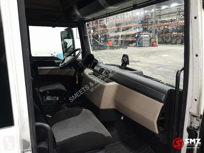 Vrachtwagenonderdelen MAN Occ Cabine compleet...