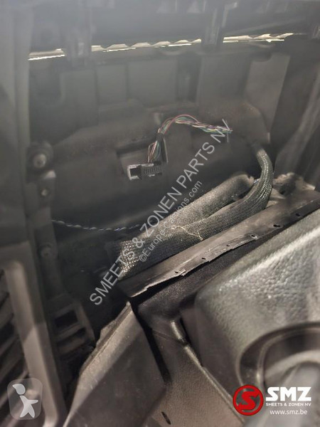 Vrachtwagenonderdelen Mercedes Occ cabine...