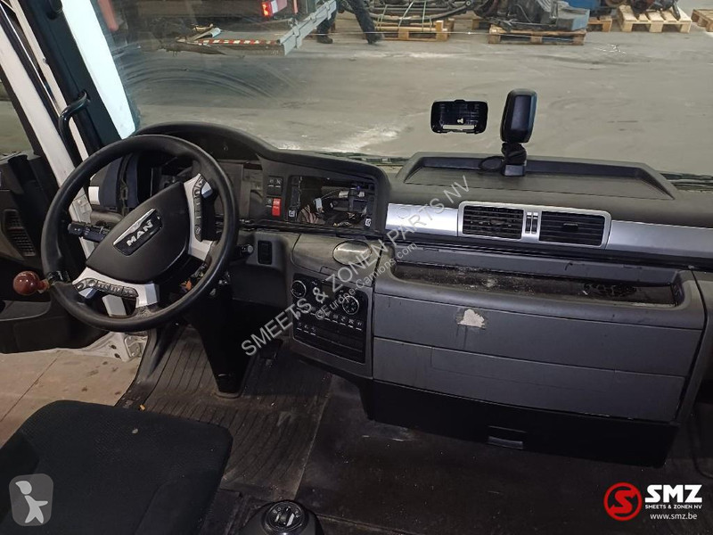 Reservedele til lastbil MAN Occ cabine MAN  euro 6