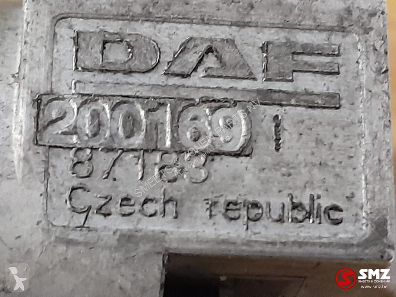 Reservdelar lastbilar DAF Occ ECU startersset DAF