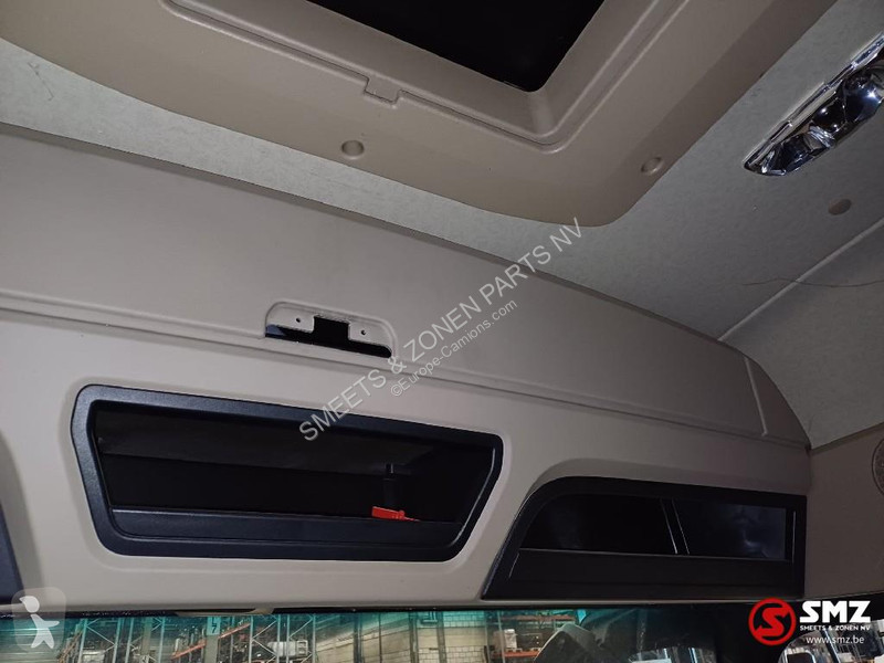 Reservedele til lastbil Mercedes Occ cabine...