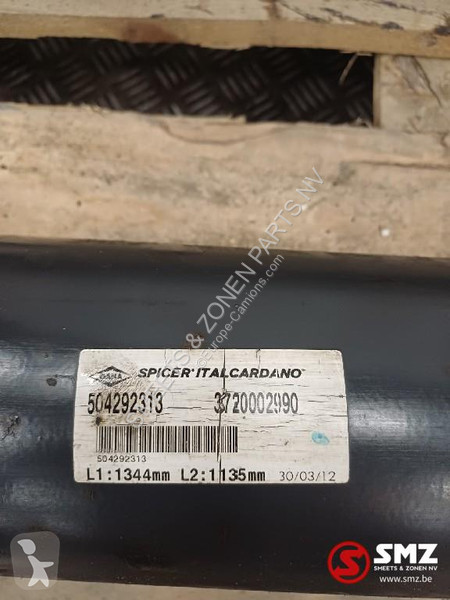 Reservedele til lastbil Iveco Occ set...