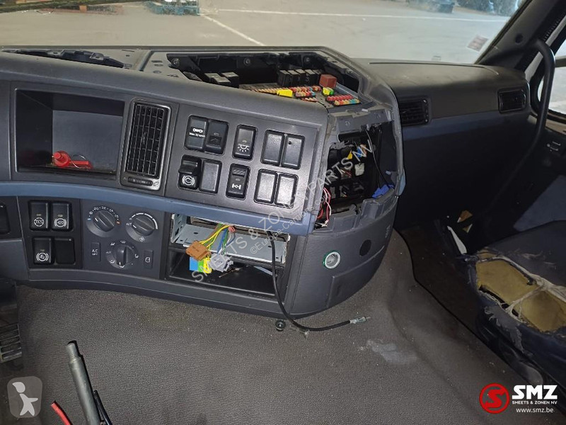 Reservdelar lastbilar Volvo Occ cabine Volvo