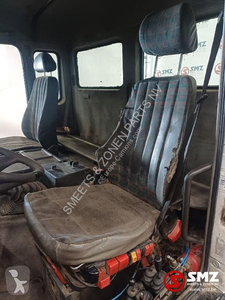 Reservdelar lastbilar Mercedes Occ cabine Mercedes