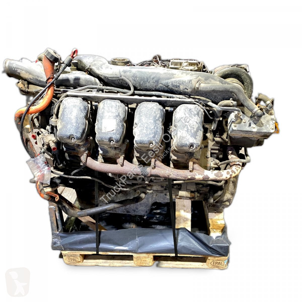 Запчасти для грузовика Scania R-series (01.04-)